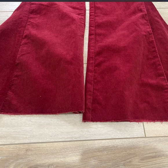 Altar'd State Corduroy Flare Pants - Picture 4 of 4
